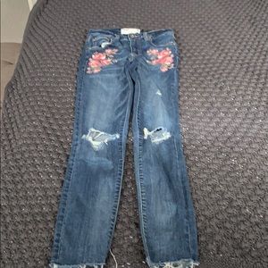 garage jeans